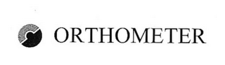 ORTHOMETER logo