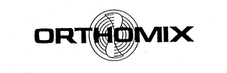 ORTHOMIX logo