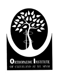 ORTHOPAEDIC INSTITUTE OF CLEVELAND AT MT. SINAI logo
