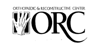 ORTHOPAEDIC & RECONSTRUCTIVE CENTER ORC logo