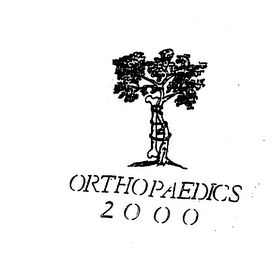 ORTHOPAEDICS 2000 logo