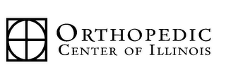 ORTHOPEDIC CENTER OF ILLINOIS logo