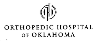 ORTHOPEDIC HOSPITAL OF OKLAHOMA logo