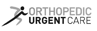 ORTHOPEDIC URGENT CARE logo