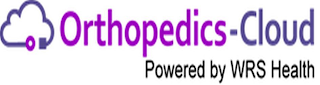 ORTHOPEDICS-CLOUD POWERED BY WRS HEALTH logo