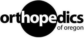 ORTHOPEDICS OF OREGON logo