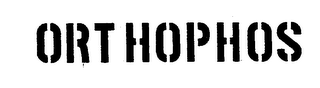 ORTHOPHOS logo