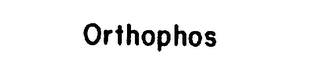 ORTHOPHOS logo