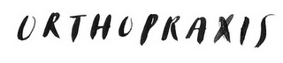 ORTHOPRAXIS logo
