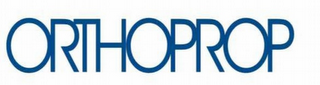 ORTHOPROP logo