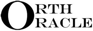 ORTHORACLE logo
