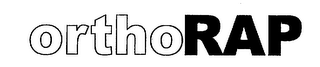 ORTHORAP logo