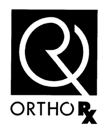 ORTHORX logo
