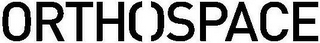 ORTHOSPACE logo