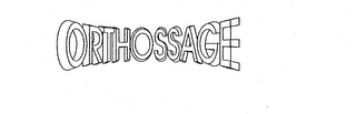 ORTHOSSAGE logo
