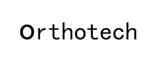 ORTHOTECH logo