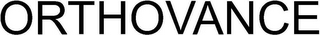 ORTHOVANCE logo