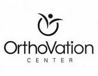 ORTHOVATION CENTER logo