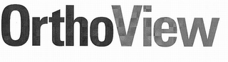 ORTHOVIEW logo