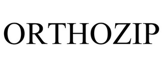 ORTHOZIP logo