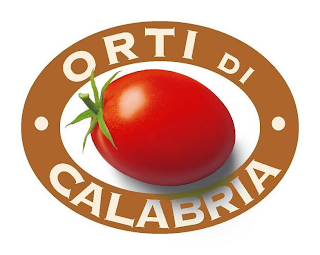 ORTI DI CALABRIA logo