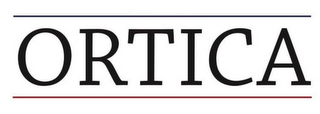 ORTICA logo