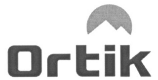 ORTIK logo