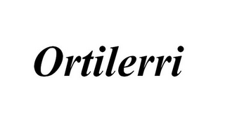 ORTILERRI logo