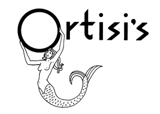 ORTISI'S logo