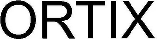 ORTIX logo