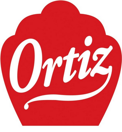 ORTIZ logo