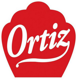 ORTIZ logo