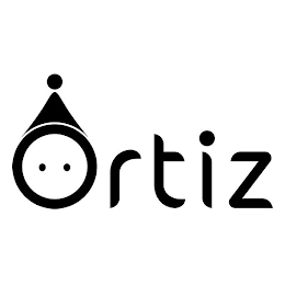 ORTIZ logo