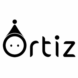 ORTIZ logo