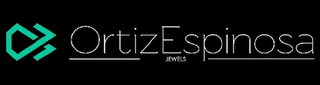 ORTIZ ESPINOSA JEWELS logo