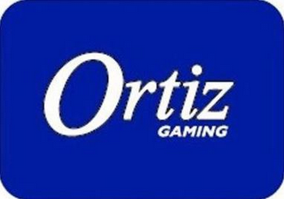 ORTIZ GAMING logo