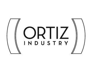 ORTIZ I N D U S T R Y logo