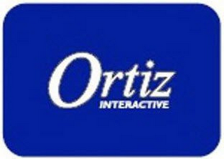 ORTIZ INTERACTIVE logo