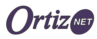 ORTIZ NET logo