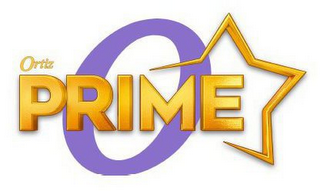 ORTIZ O PRIME logo