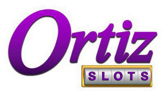 ORTIZ SLOTS logo