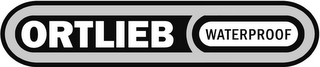 ORTLIEB WATERPROOF logo