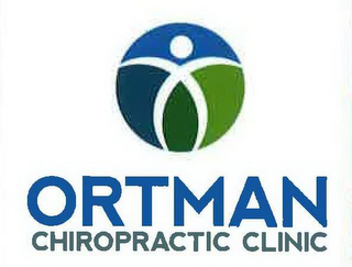 ORTMAN CHIROPRACTIC CLINIC logo