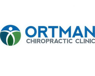 ORTMAN CHIROPRACTIC CLINIC logo