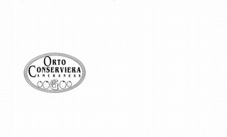ORTO CONSERVIERA CAMERANESE G logo