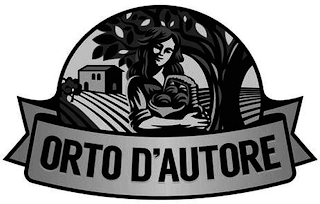 ORTO D'AUTORE logo