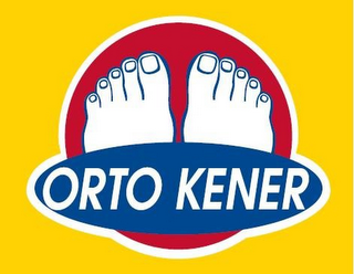 ORTO KENER logo