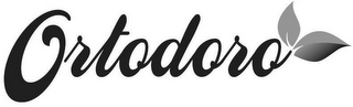 ORTODORO logo