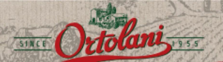 ORTOLANI SINCE 1955 logo