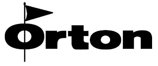 ORTON logo